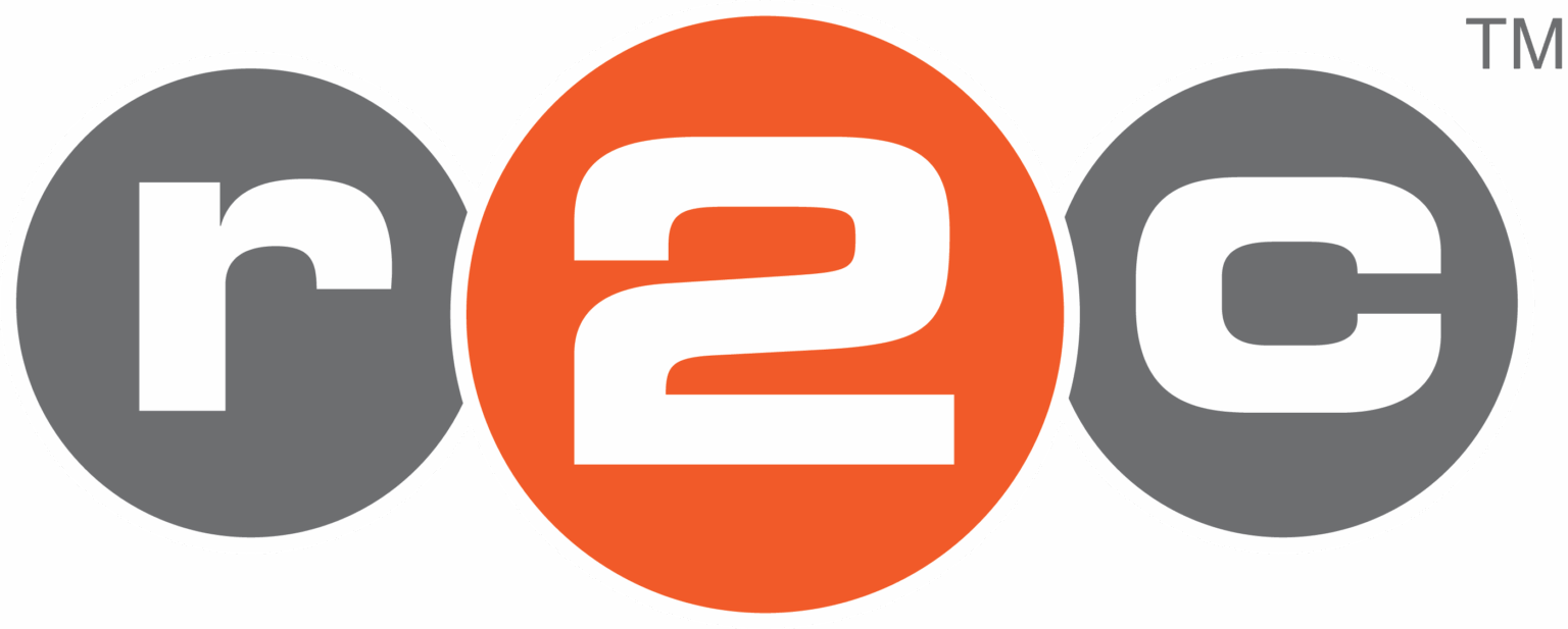 R2C logo