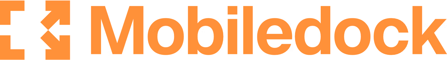 Mobiledock logo